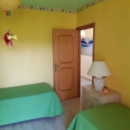 Casa Le 3 Querce Hébergement de vacances Nusco