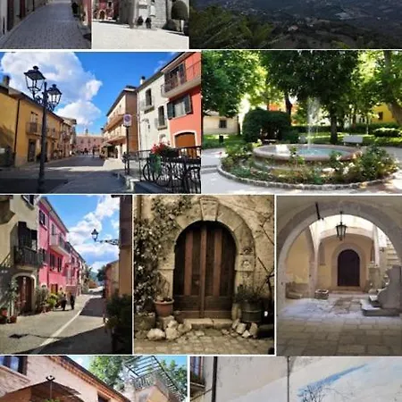 Casa Le 3 Querce Nusco