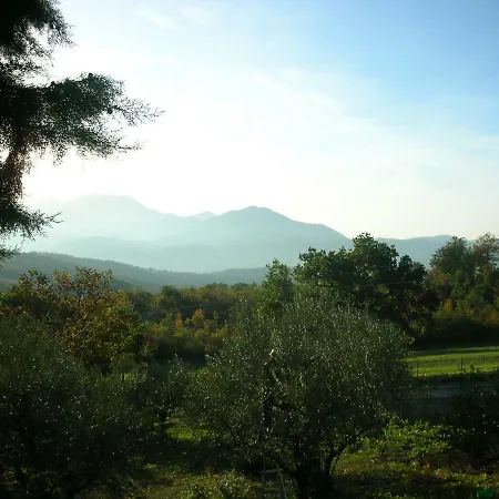 Hébergement de vacances Casa Le 3 Querce Nusco